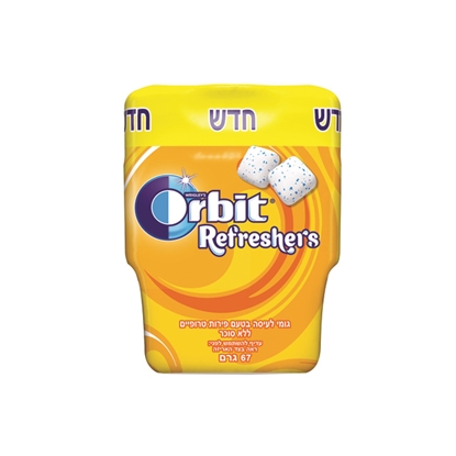 Picture of ORBIT REFRESHERS TROPICAL